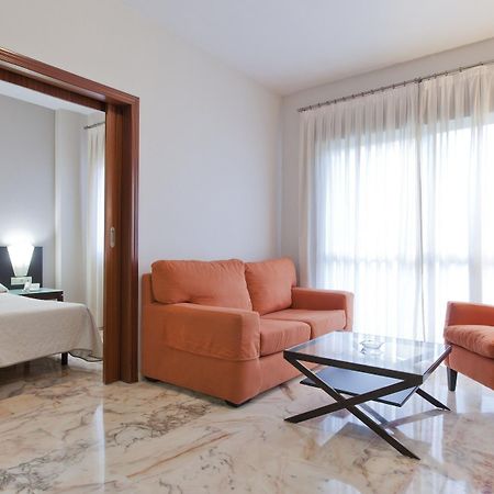 Apartamentos Vertice Bib Rambla Sevilla Eksteriør bilde