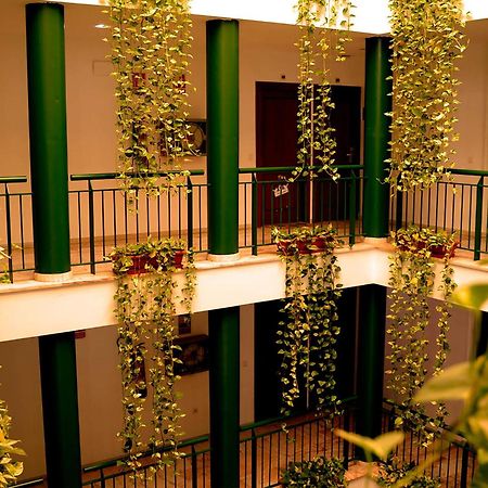 Apartamentos Vertice Bib Rambla Sevilla Eksteriør bilde