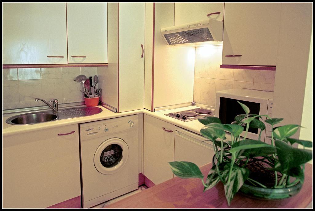 Apartamentos Vertice Bib Rambla Sevilla Eksteriør bilde