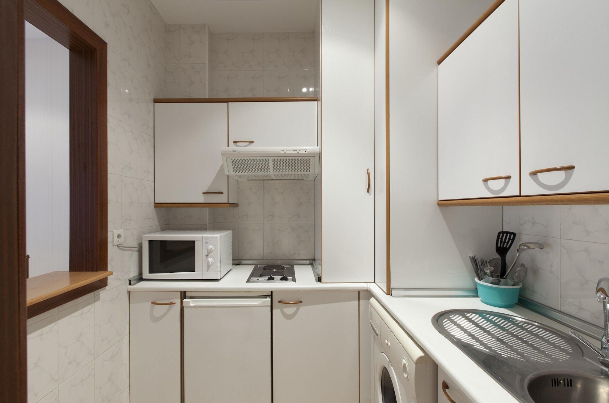 Apartamentos Vertice Bib Rambla Sevilla Eksteriør bilde