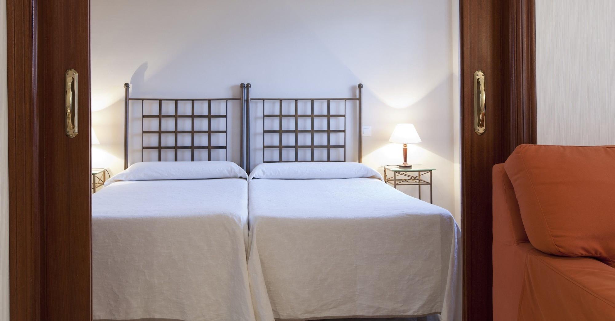 Apartamentos Vertice Bib Rambla Sevilla Eksteriør bilde
