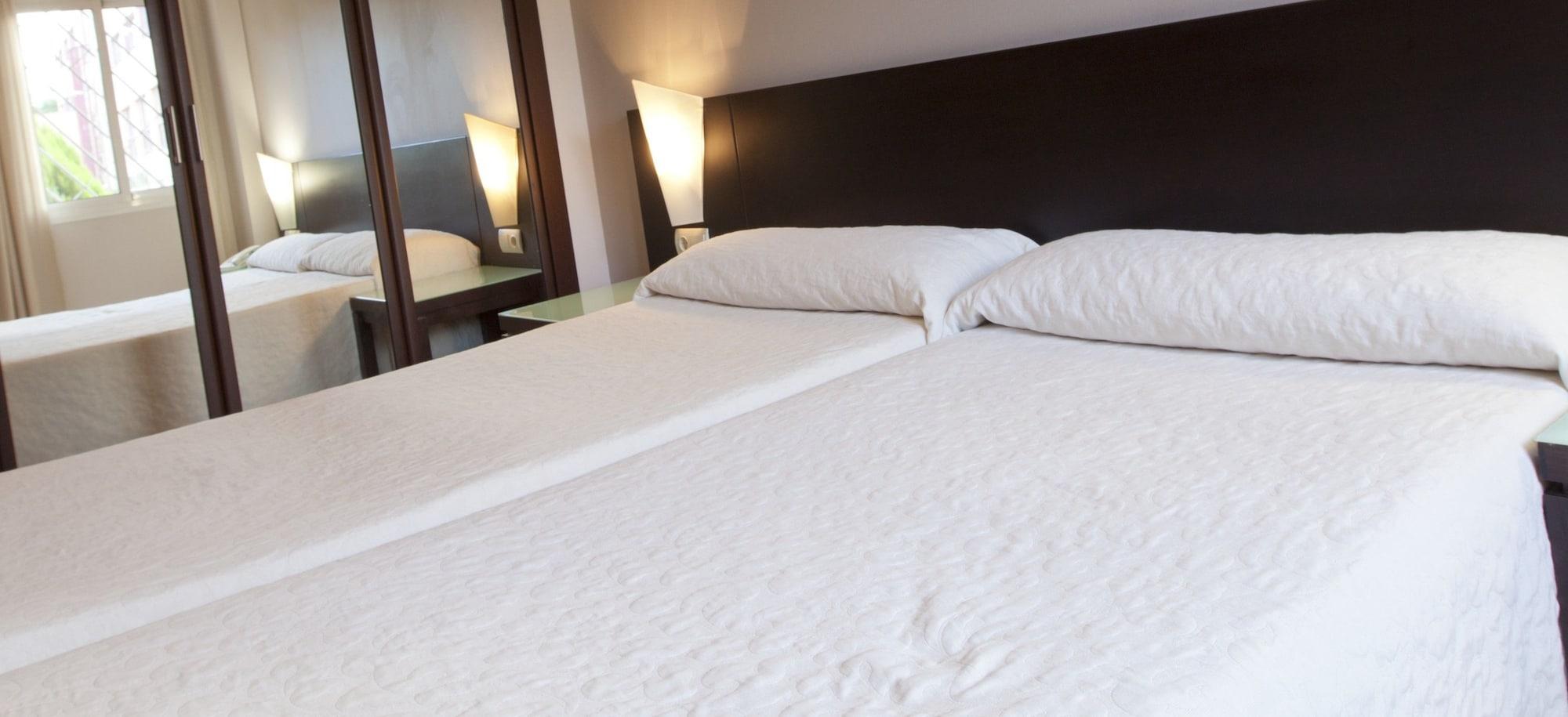 Apartamentos Vertice Bib Rambla Sevilla Eksteriør bilde