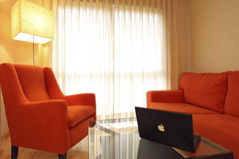 Apartamentos Vertice Bib Rambla Sevilla Eksteriør bilde