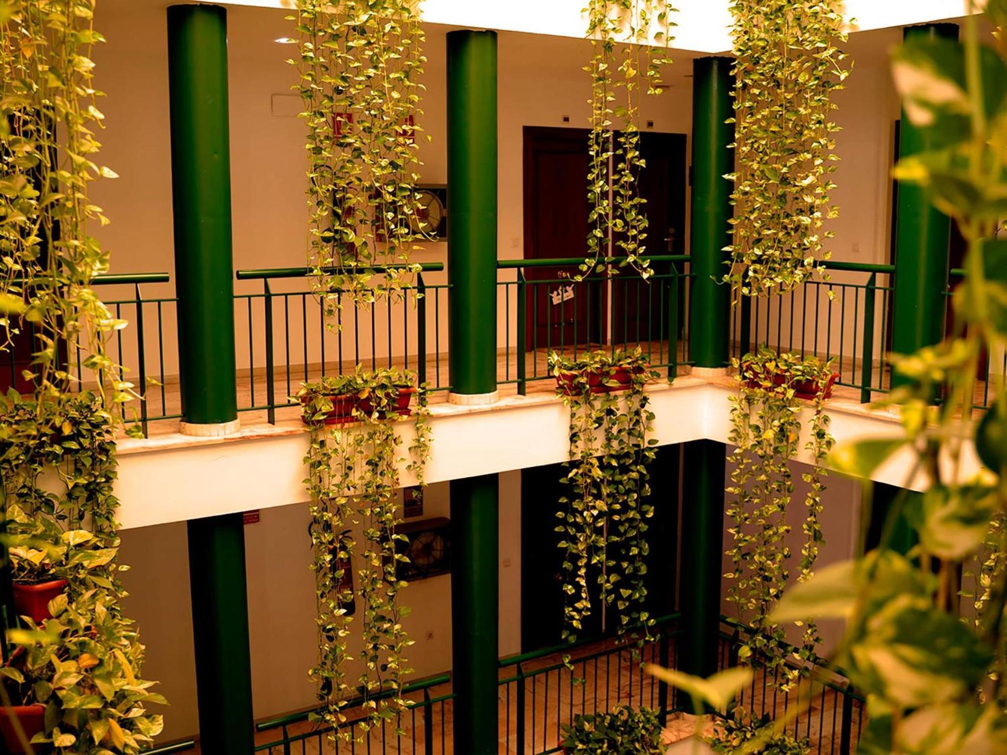 Apartamentos Vertice Bib Rambla Sevilla Eksteriør bilde
