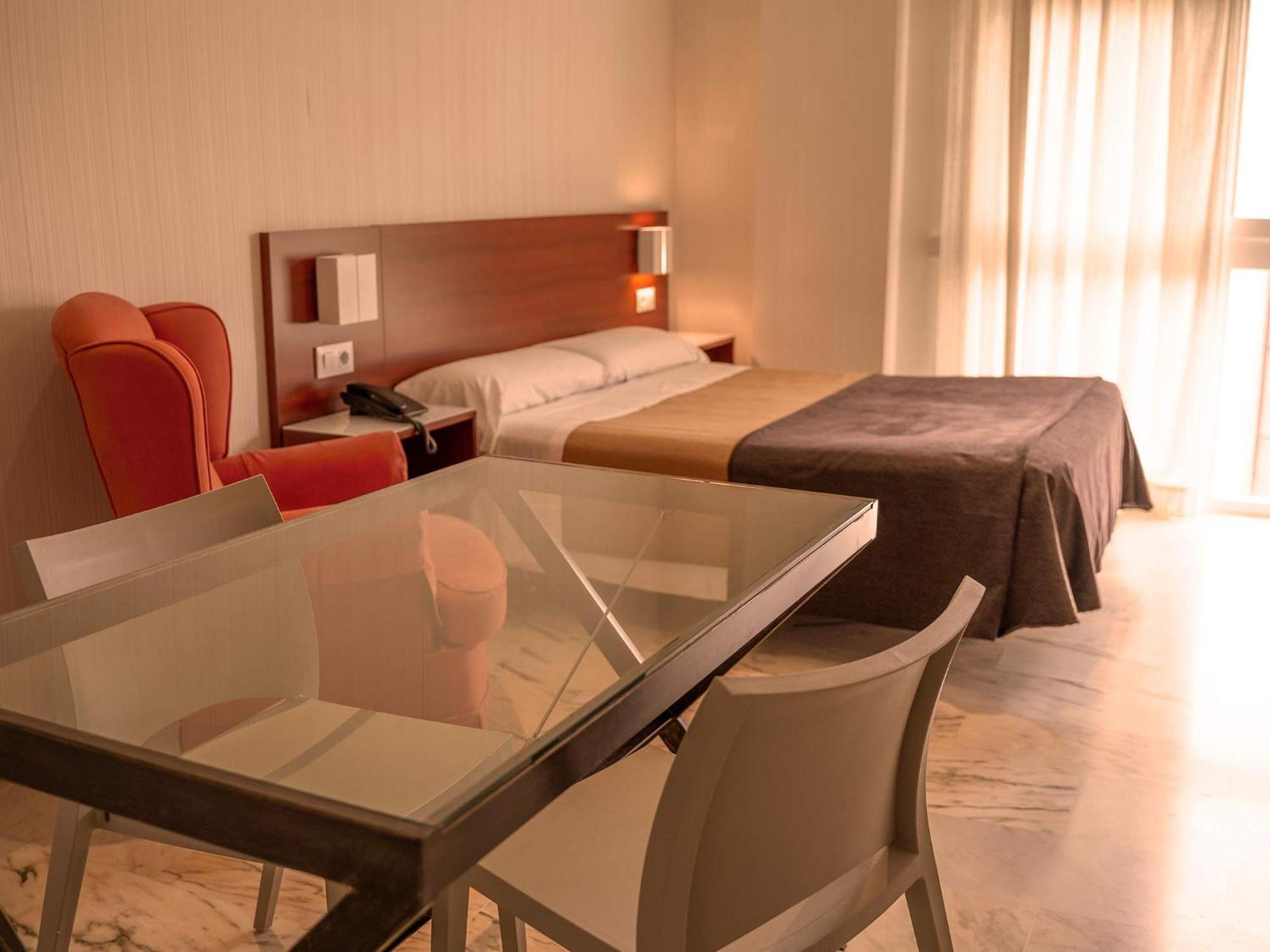 Apartamentos Vertice Bib Rambla Sevilla Eksteriør bilde