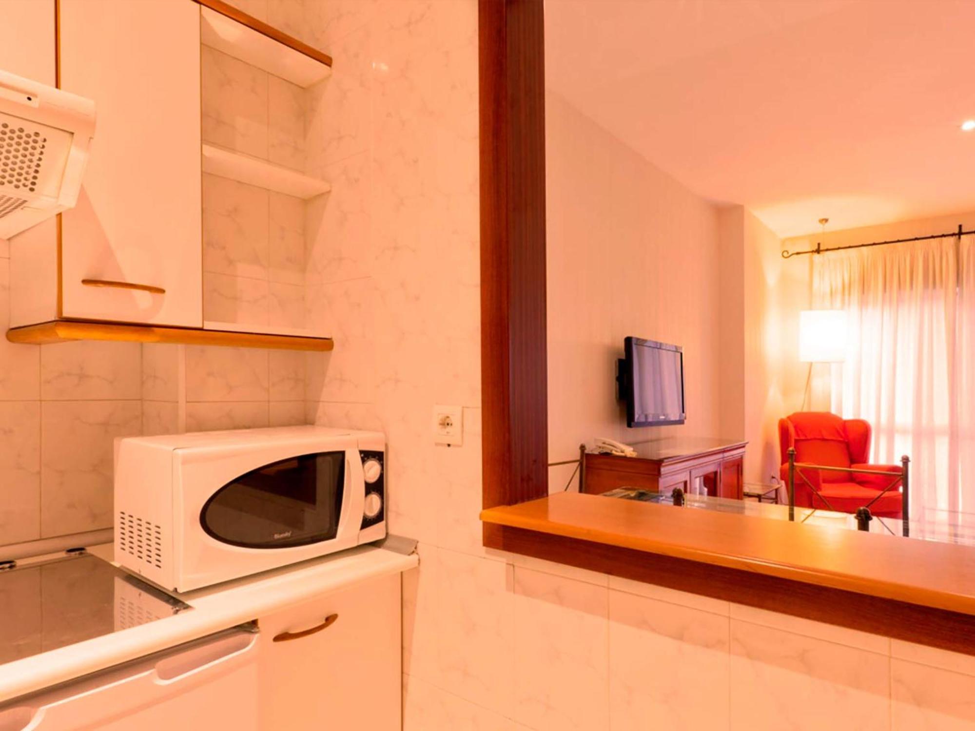 Apartamentos Vertice Bib Rambla Sevilla Eksteriør bilde