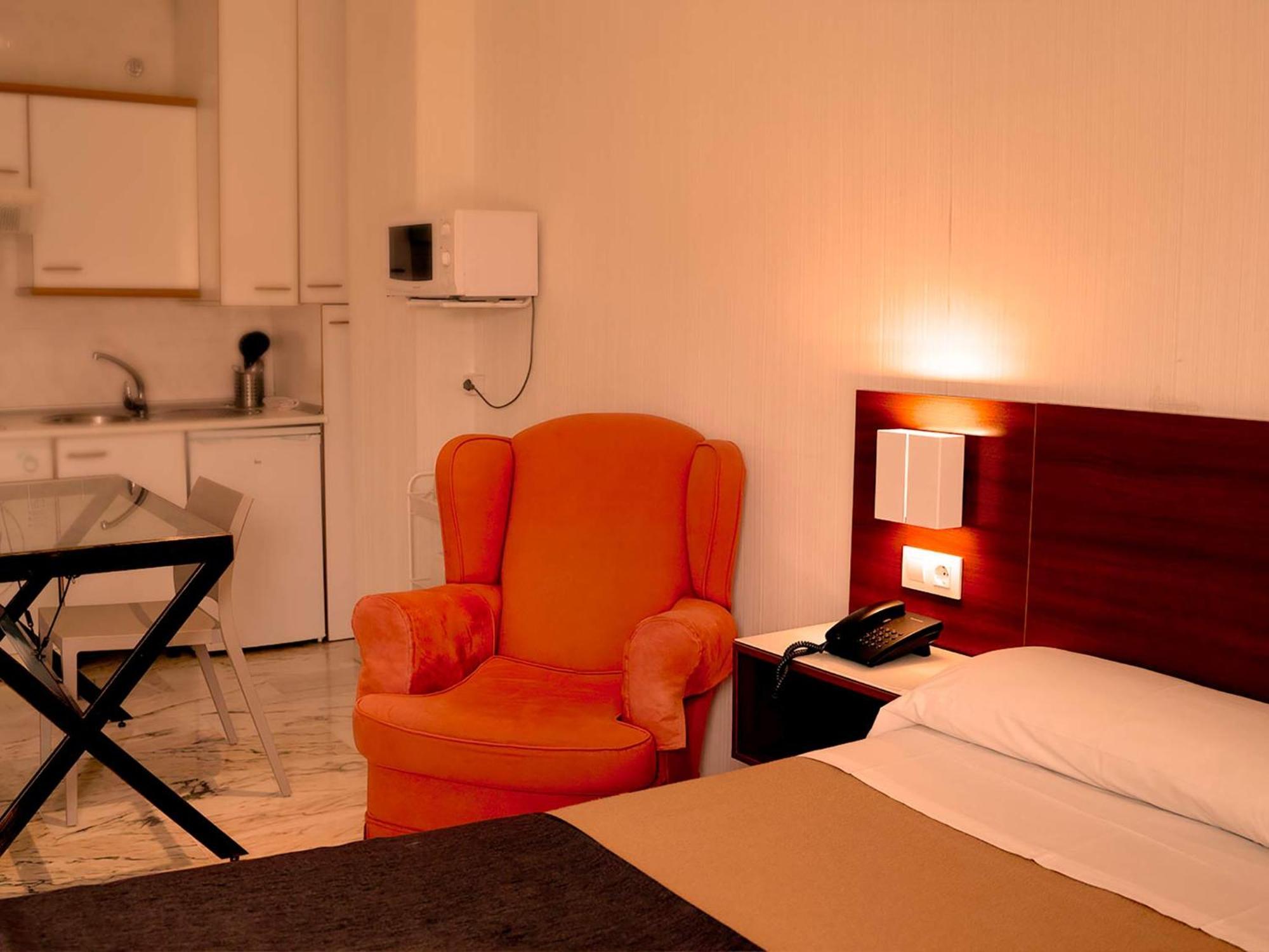 Apartamentos Vertice Bib Rambla Sevilla Eksteriør bilde