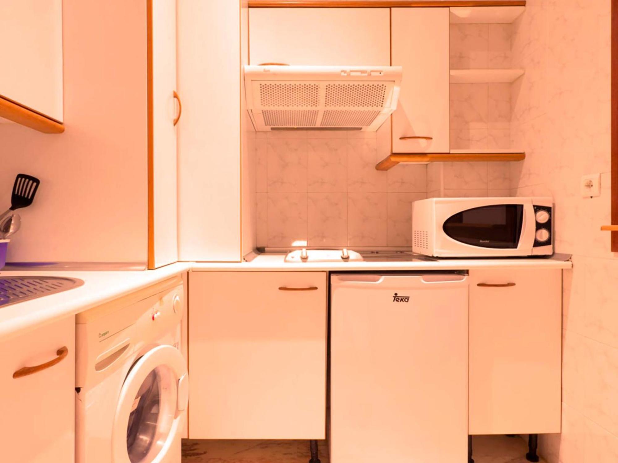 Apartamentos Vertice Bib Rambla Sevilla Eksteriør bilde