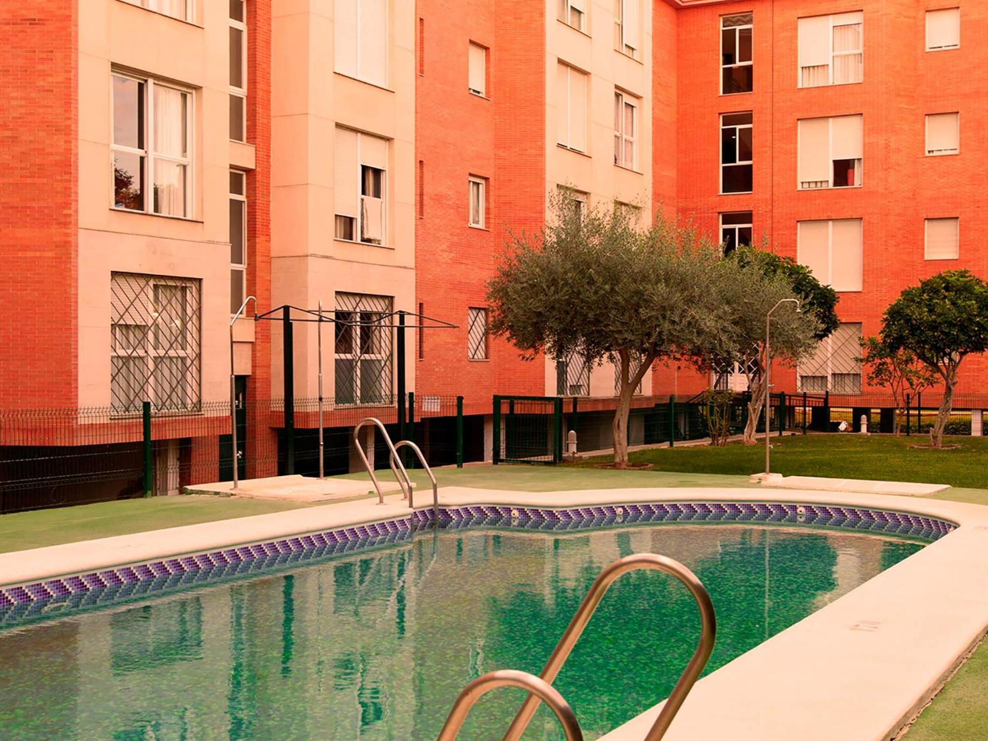 Apartamentos Vertice Bib Rambla Sevilla Eksteriør bilde