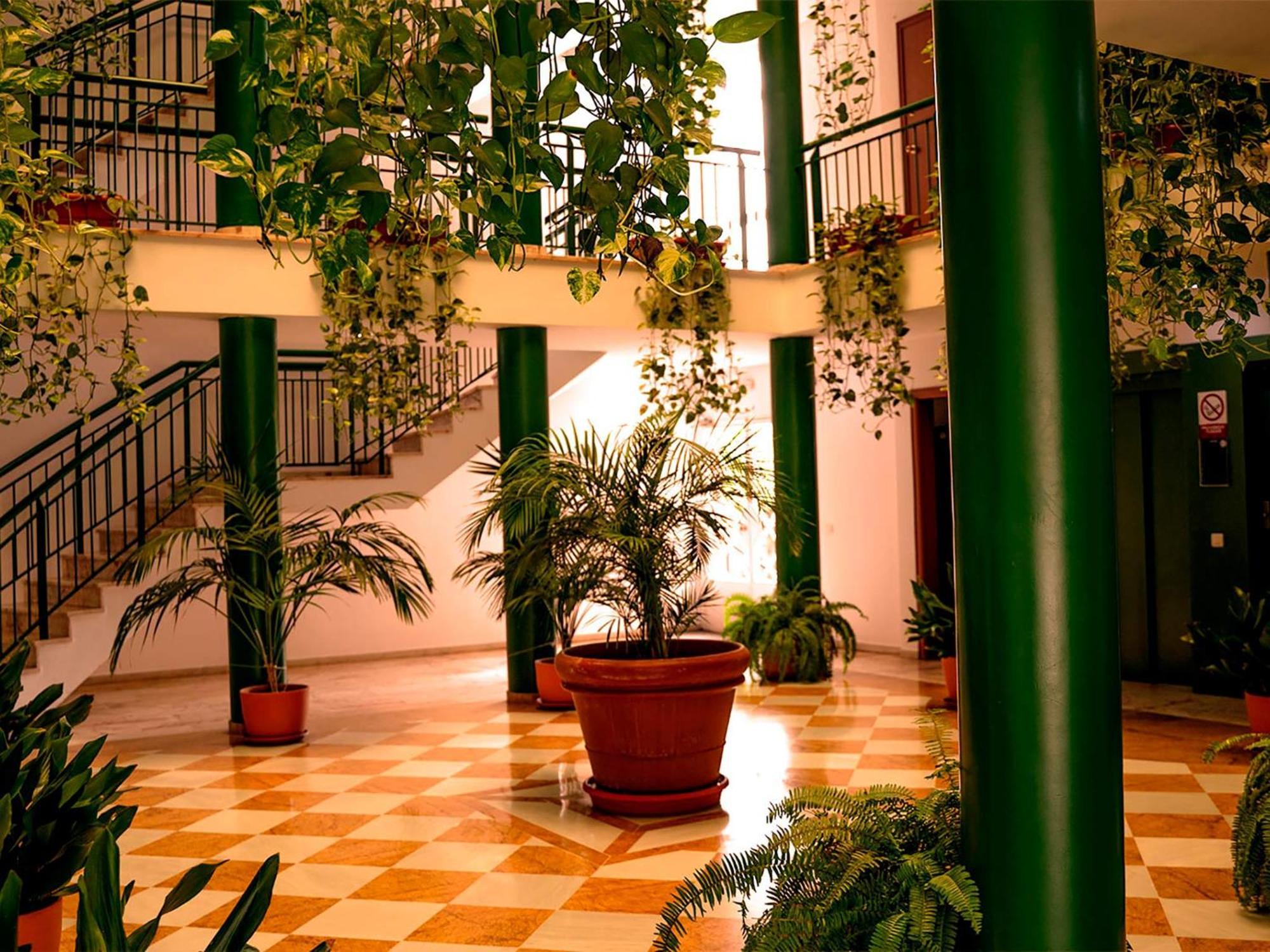 Apartamentos Vertice Bib Rambla Sevilla Eksteriør bilde