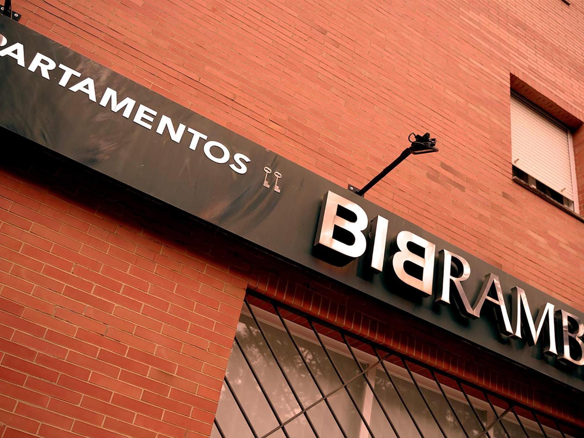 Apartamentos Vertice Bib Rambla Sevilla Eksteriør bilde