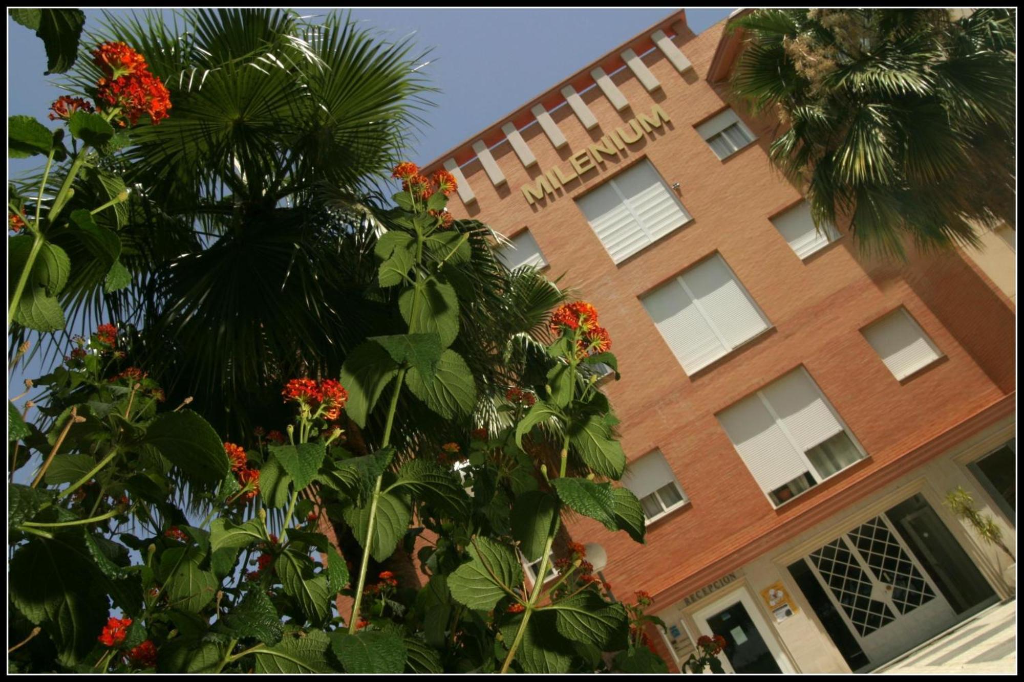 Apartamentos Vertice Bib Rambla Sevilla Eksteriør bilde