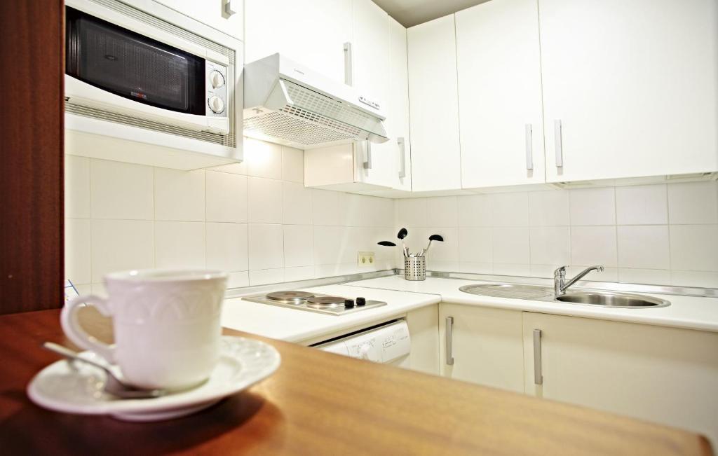 Apartamentos Vertice Bib Rambla Sevilla Rom bilde