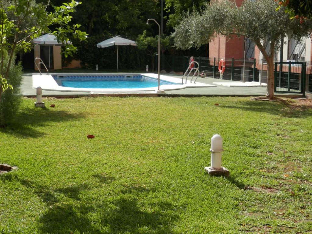 Apartamentos Vertice Bib Rambla Sevilla Eksteriør bilde