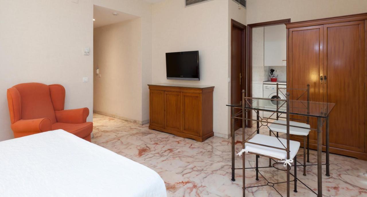 Apartamentos Vertice Bib Rambla Sevilla Eksteriør bilde