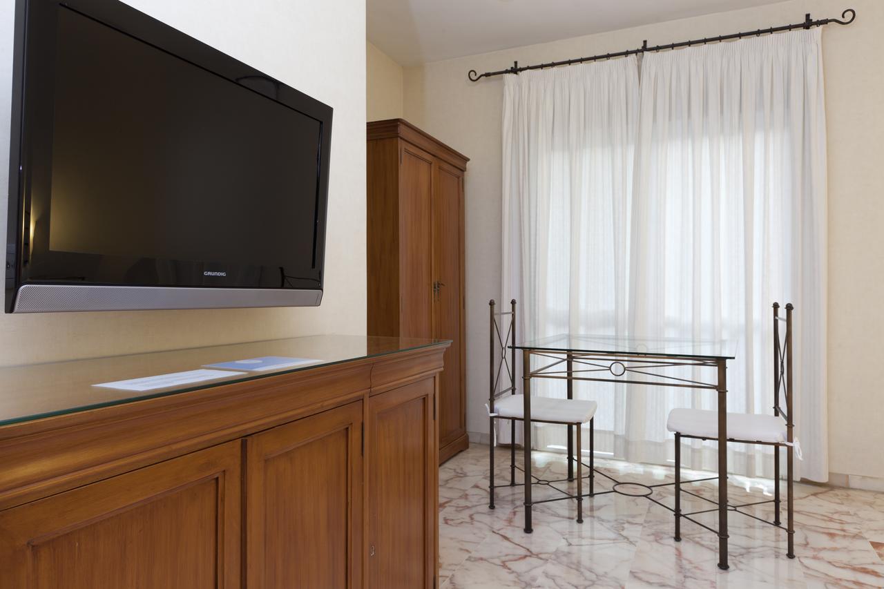 Apartamentos Vertice Bib Rambla Sevilla Eksteriør bilde