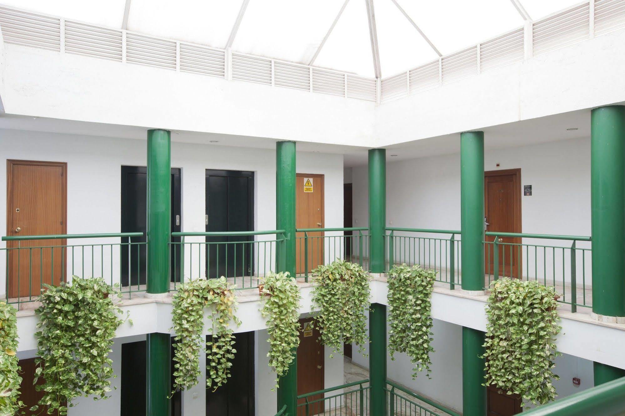 Apartamentos Vertice Bib Rambla Sevilla Eksteriør bilde