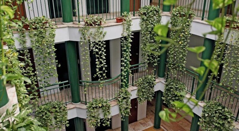 Apartamentos Vertice Bib Rambla Sevilla Eksteriør bilde