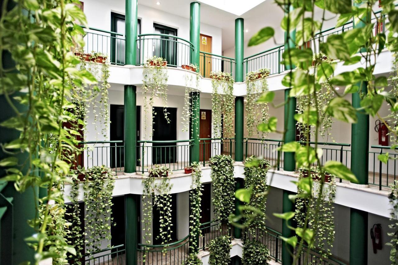 Apartamentos Vertice Bib Rambla Sevilla Eksteriør bilde