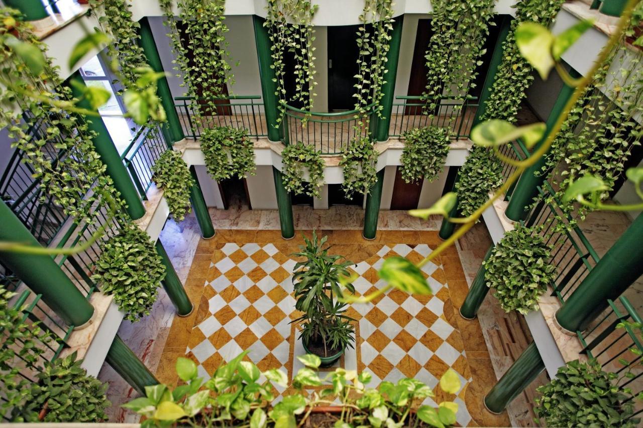 Apartamentos Vertice Bib Rambla Sevilla Eksteriør bilde