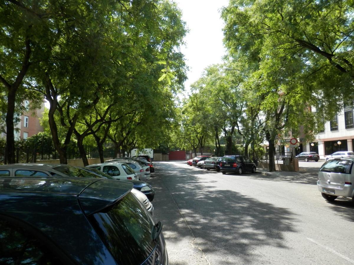 Apartamentos Vertice Bib Rambla Sevilla Eksteriør bilde